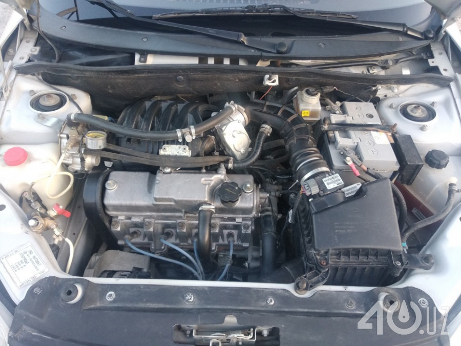 LADA (ВАЗ) Granta I