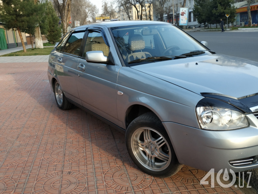 LADA (ВАЗ) Priora I