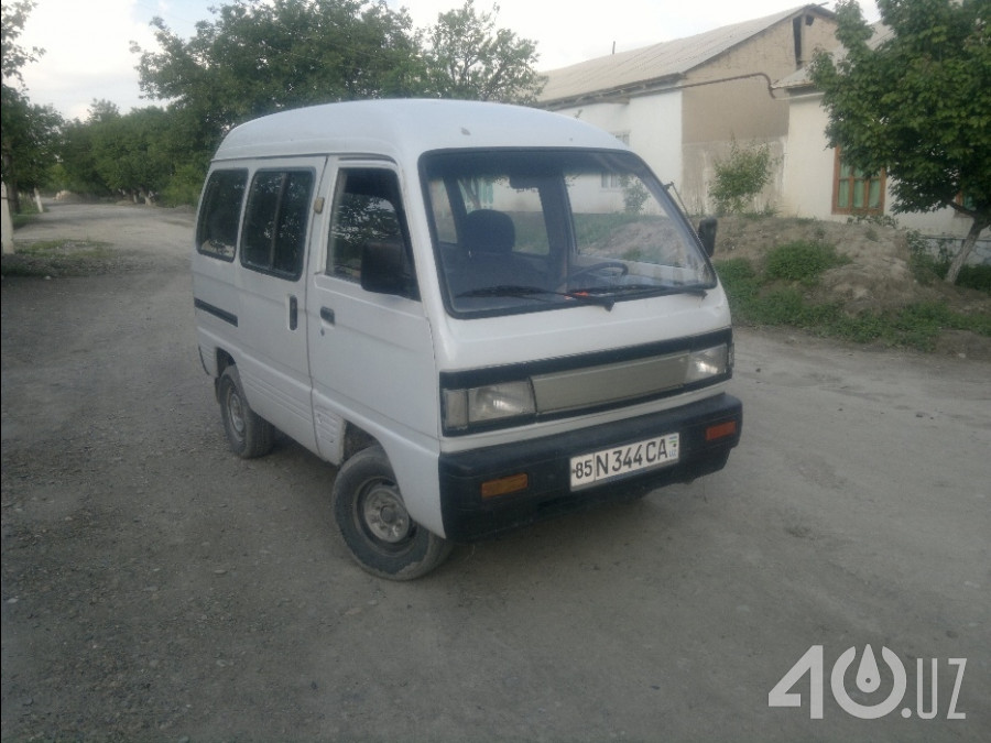 Daewoo Uz Damas I