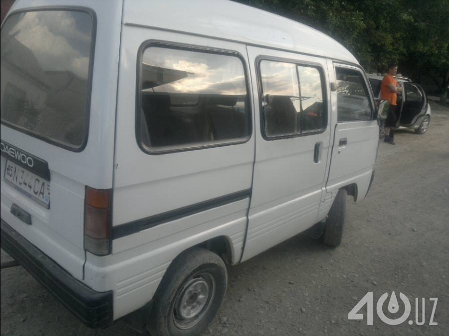 Daewoo Uz Damas I
