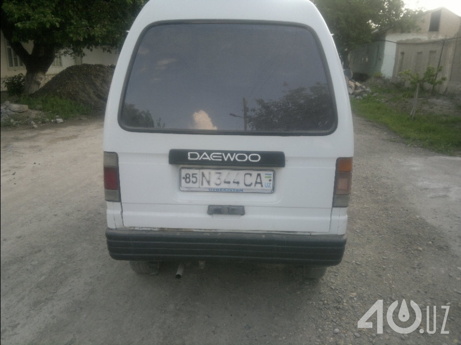 Daewoo Uz Damas I