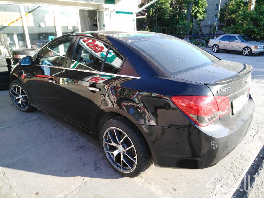 Daewoo Lacetti Premiere J300
