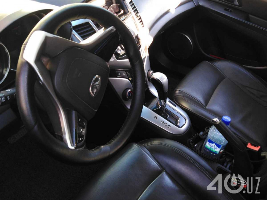 Daewoo Lacetti Premiere J300