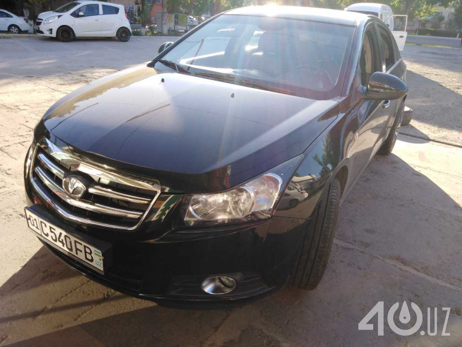 Daewoo Lacetti Premiere J300