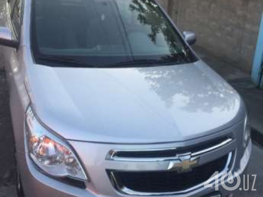 Chevrolet Uz Cobalt II