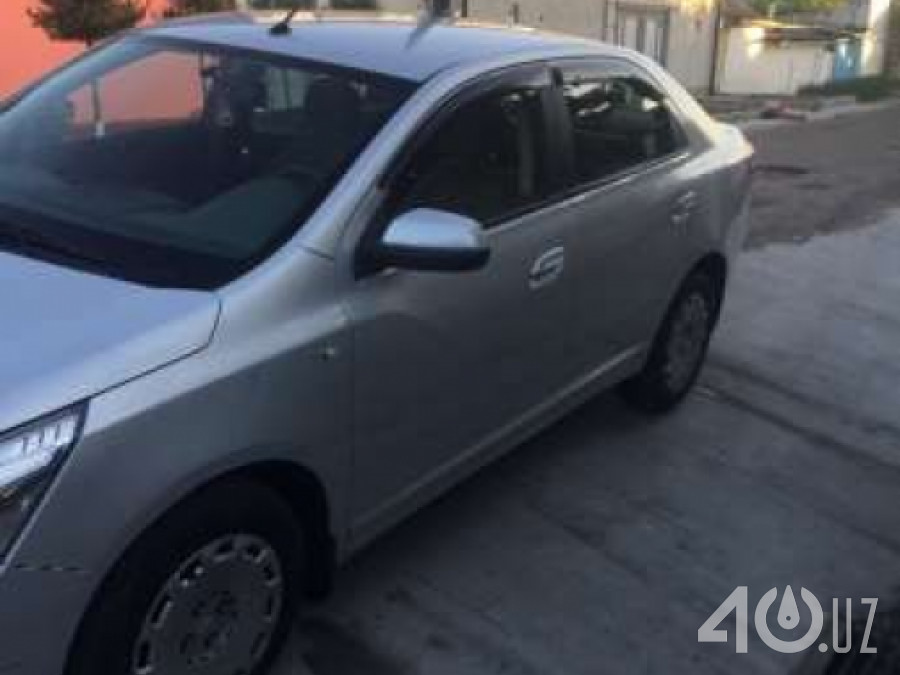 Chevrolet Uz Cobalt II
