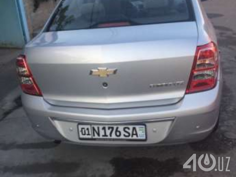 Chevrolet Uz Cobalt II