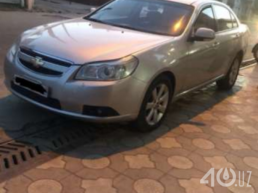 Chevrolet Uz Epica I
