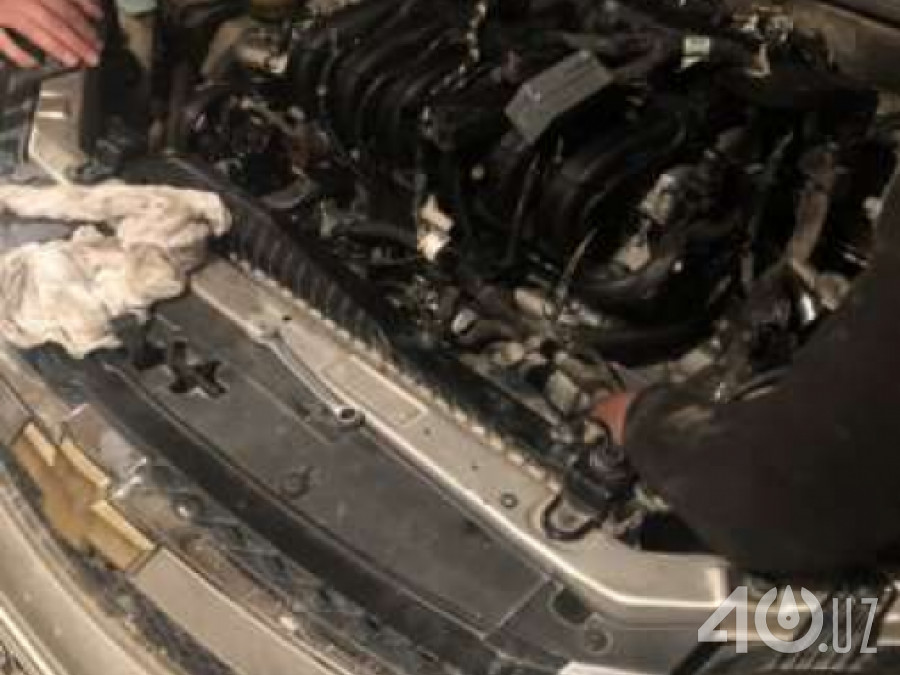 Chevrolet Uz Epica I
