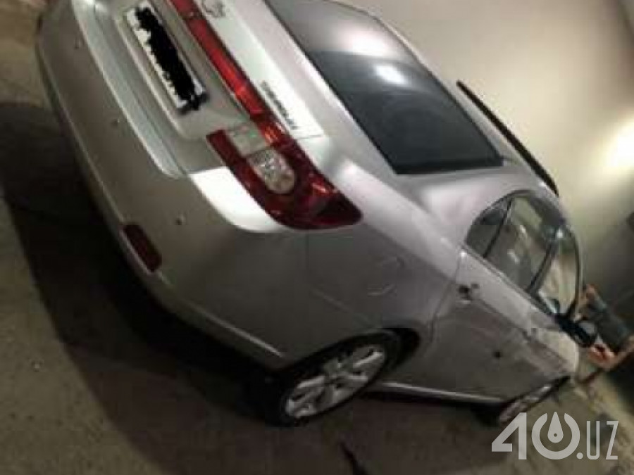 Chevrolet Uz Epica I
