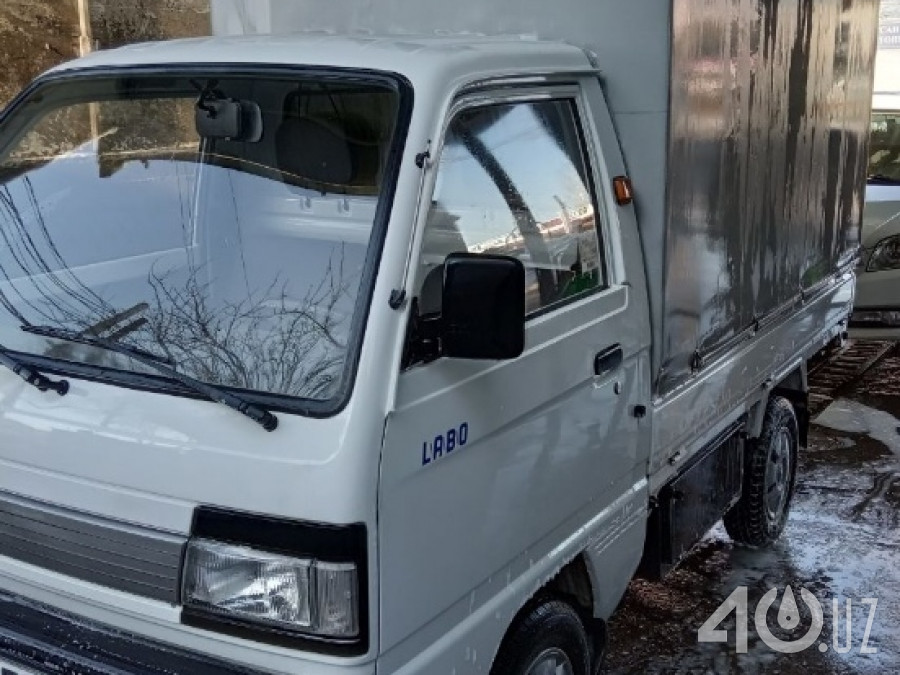 Chevrolet Uz Labo I с удлиненным грузовым