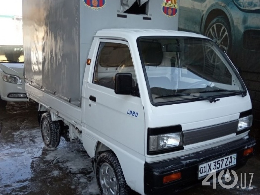 Chevrolet Uz Labo I с удлиненным грузовым