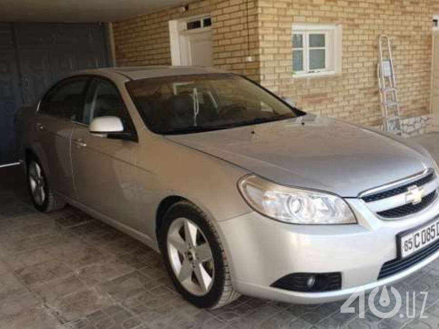 Chevrolet Uz Epica I