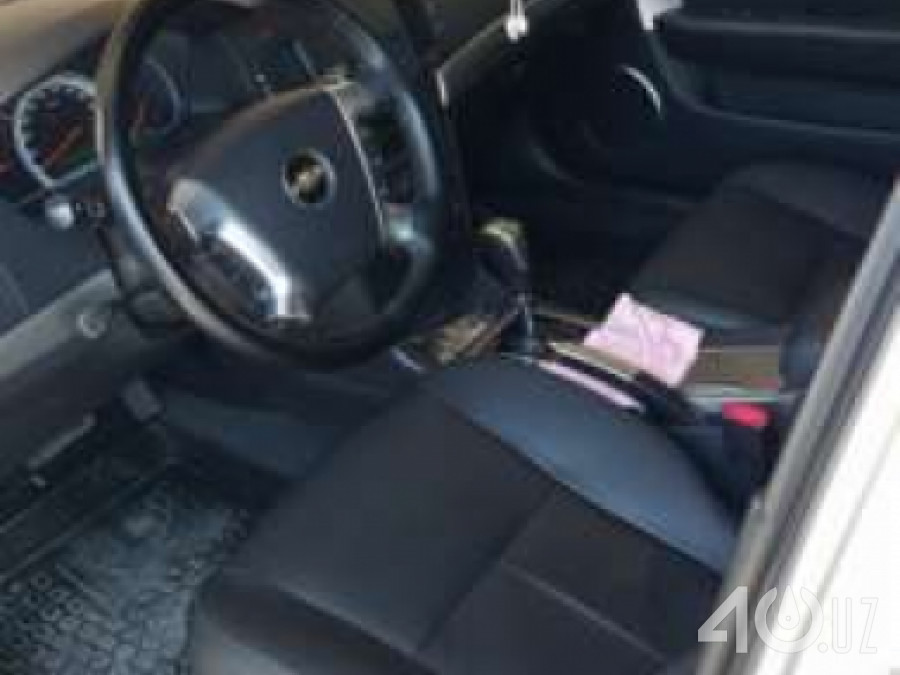Chevrolet Uz Epica I