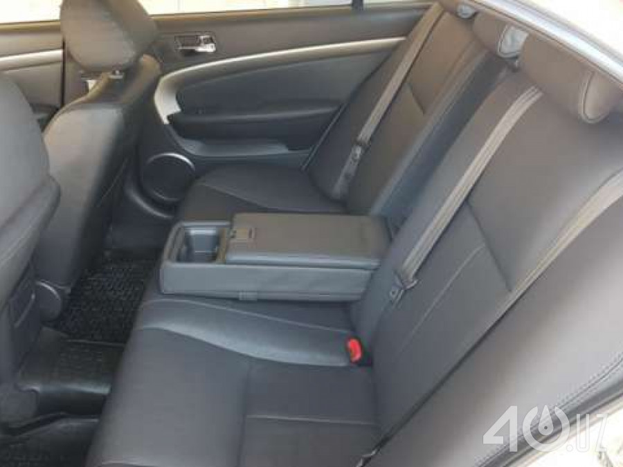 Chevrolet Uz Epica I