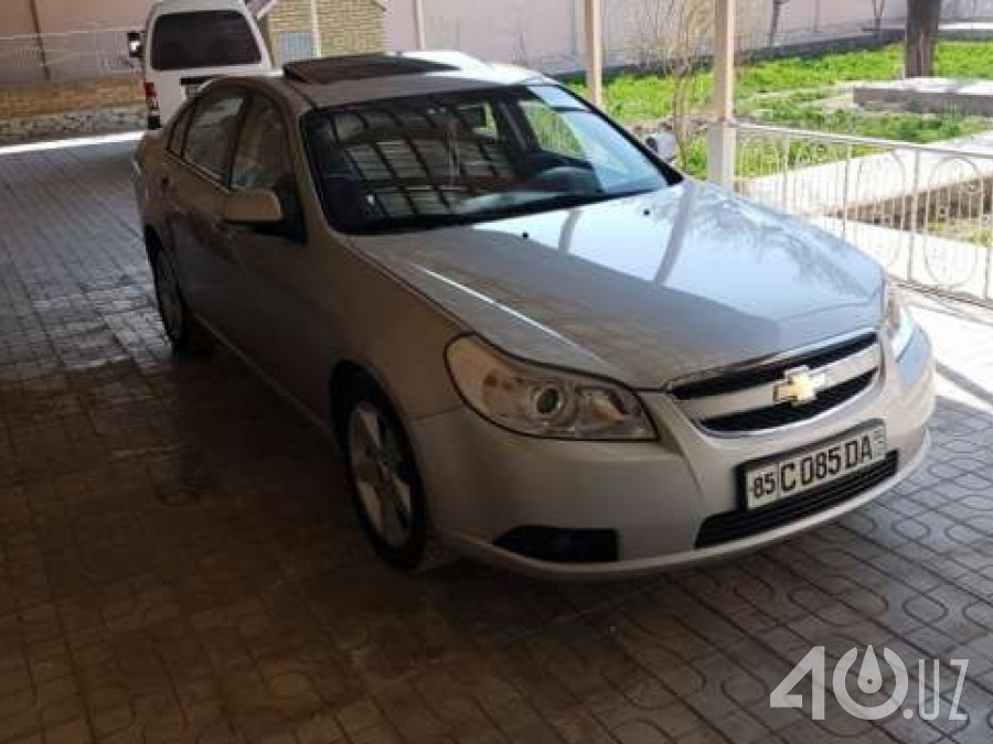 Chevrolet Uz Epica I