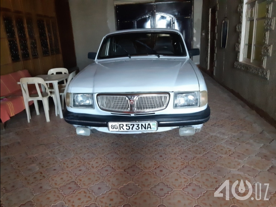 ГАЗ 3110 «Волга»