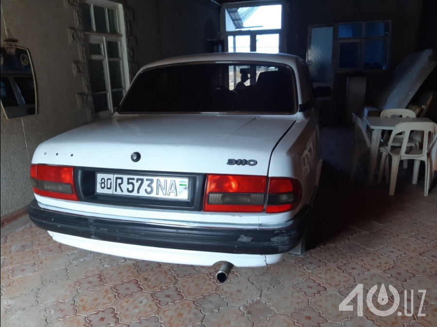 ГАЗ 3110 «Волга»