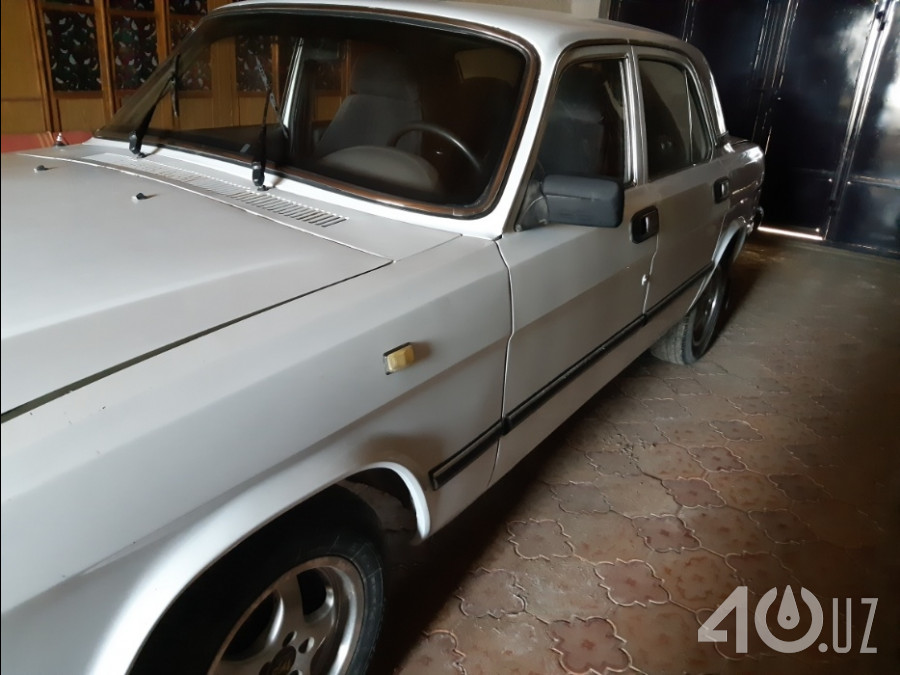 ГАЗ 3110 «Волга»