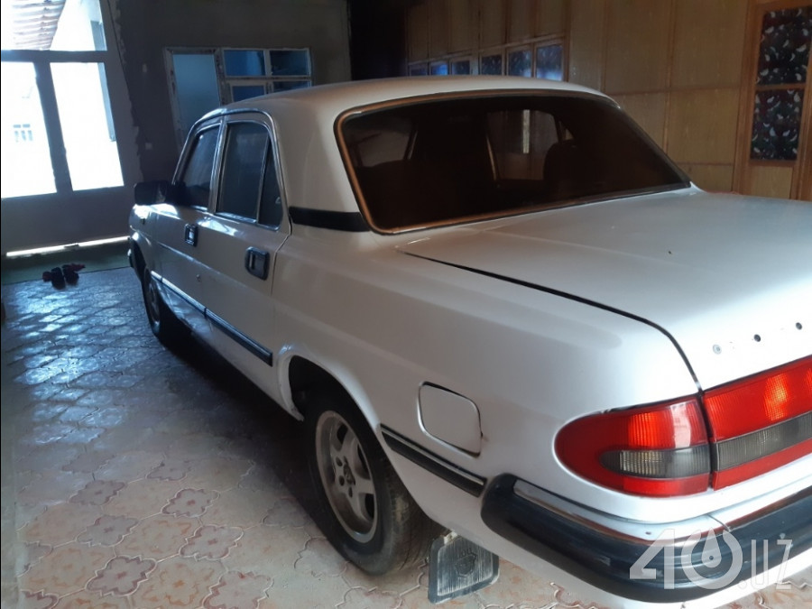 ГАЗ 3110 «Волга»