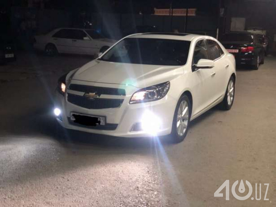 Chevrolet Uz Malibu I