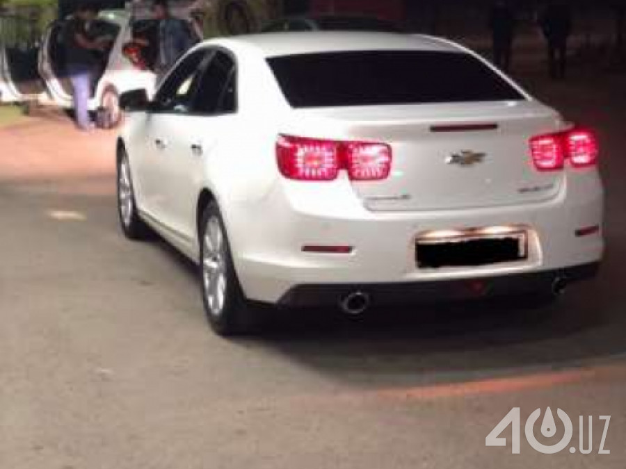 Chevrolet Uz Malibu I
