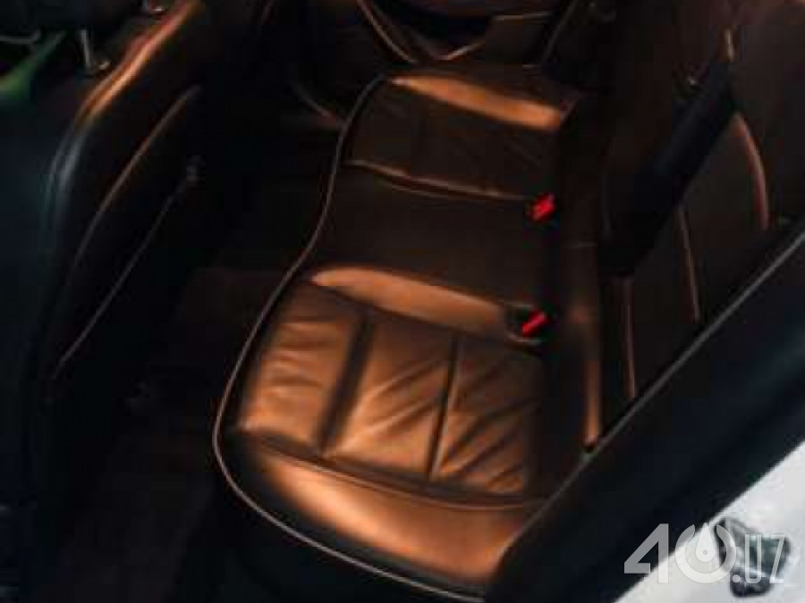 Chevrolet Uz Malibu I