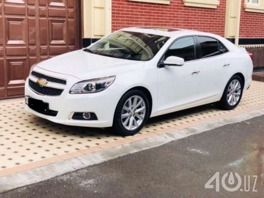 Chevrolet Uz Malibu I