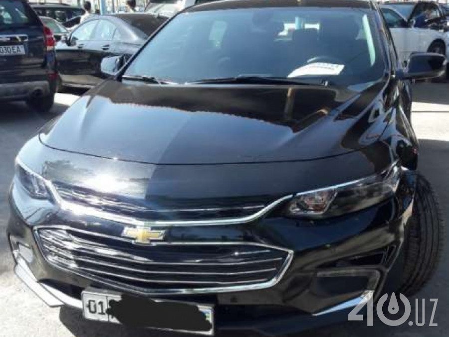 Chevrolet Uz Malibu II