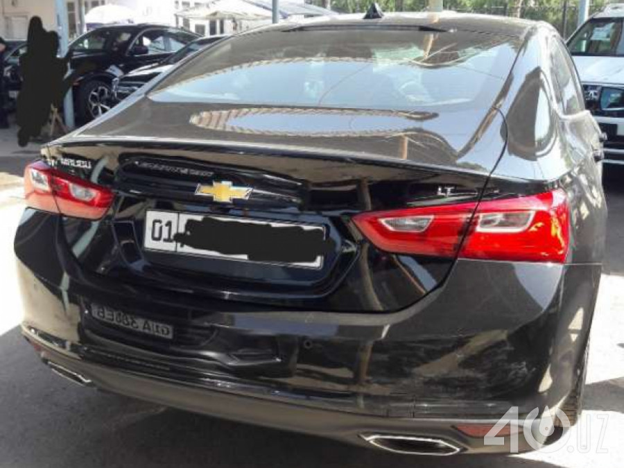 Chevrolet Uz Malibu II