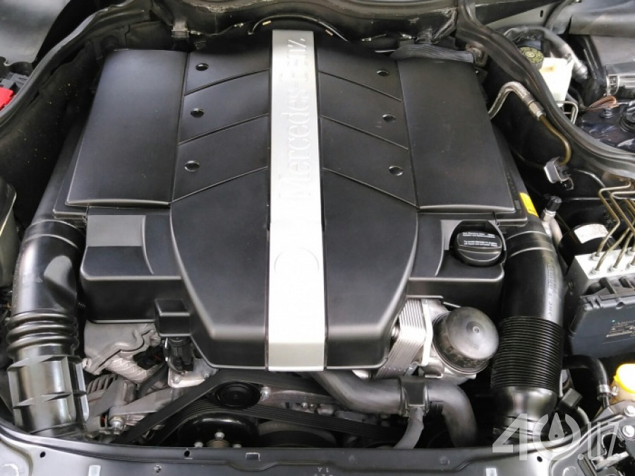 Mercedes-Benz C-klasse II (W203)