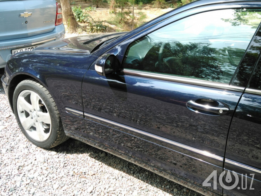 Mercedes-Benz C-klasse II (W203)