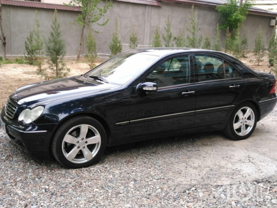 Mercedes-Benz C-klasse II (W203)