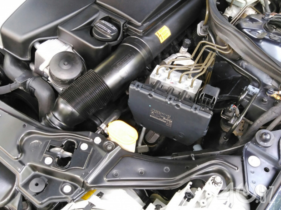 Mercedes-Benz C-klasse II (W203)