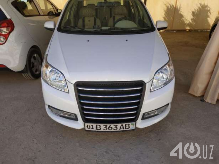 Chevrolet Uz Nexia III