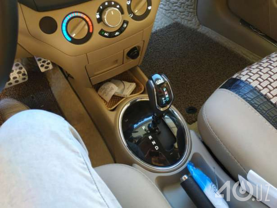 Chevrolet Uz Nexia III