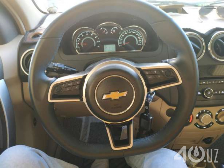 Chevrolet Uz Nexia III