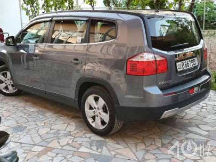 Chevrolet Uz Orlando I