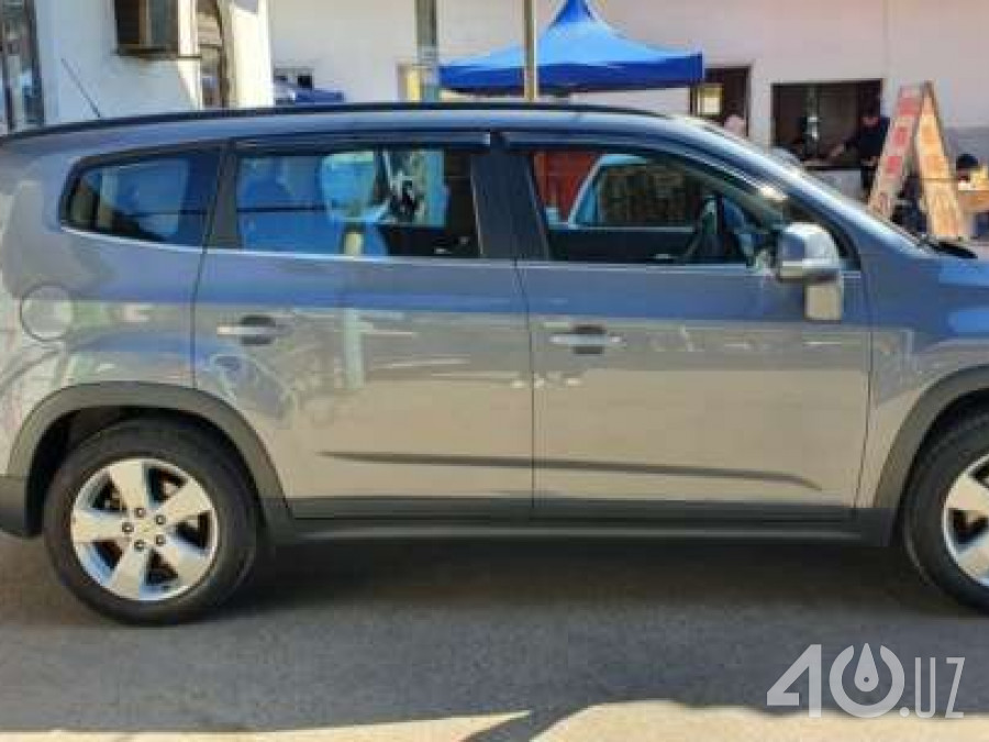 Chevrolet Uz Orlando I