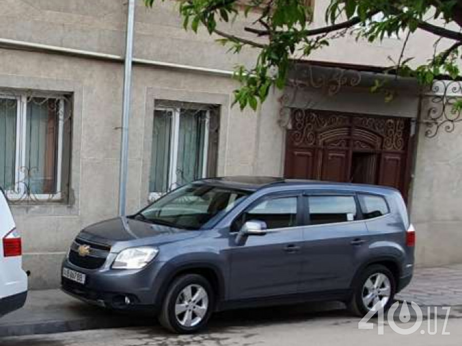 Chevrolet Uz Orlando I