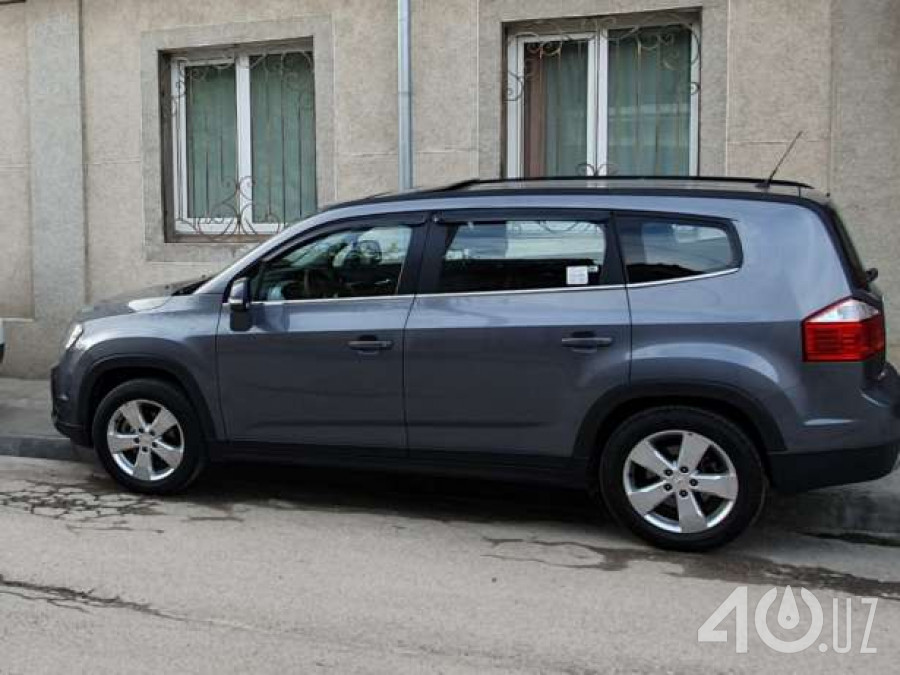 Chevrolet Uz Orlando I