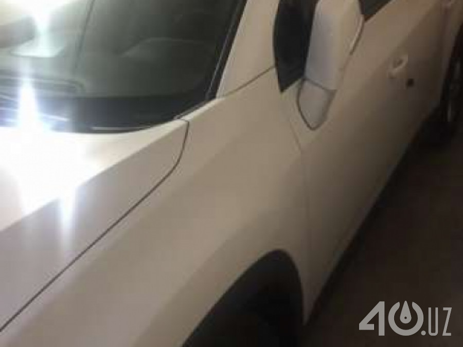 Chevrolet Uz Orlando I