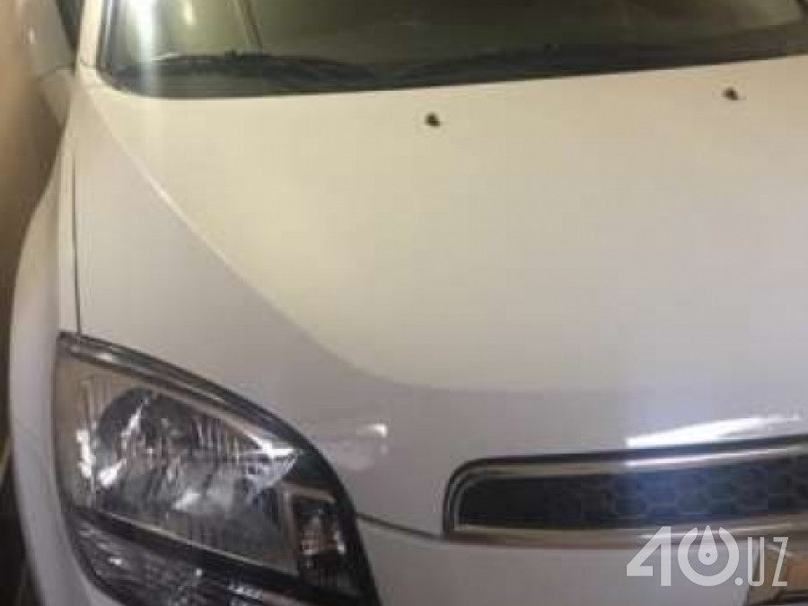 Chevrolet Uz Orlando I