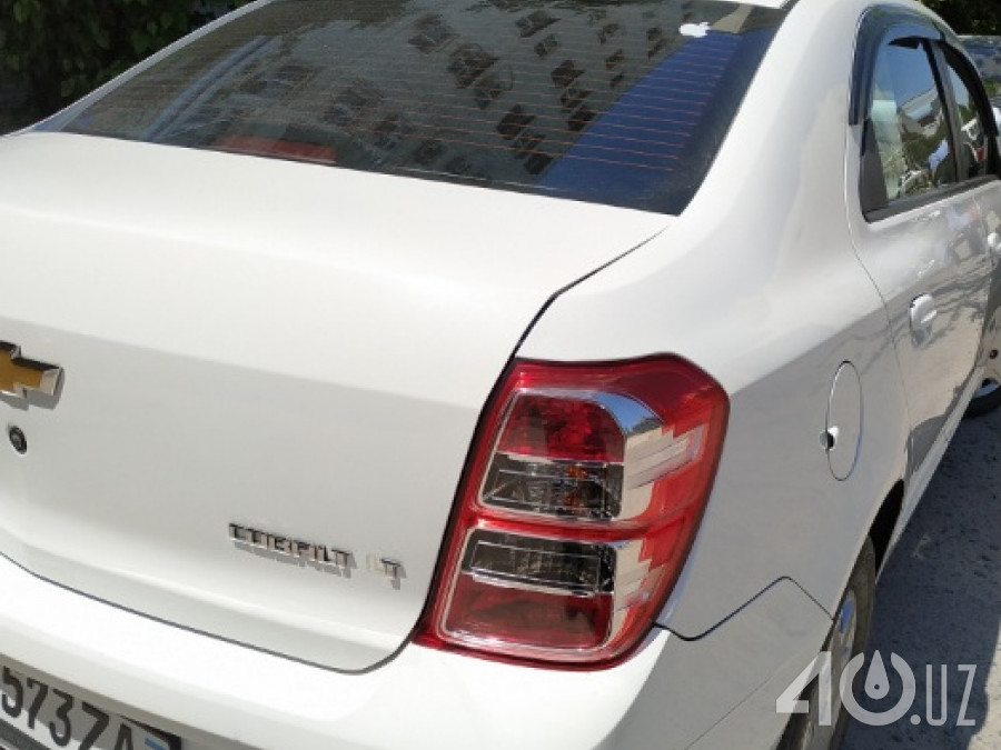 Chevrolet Uz Cobalt II