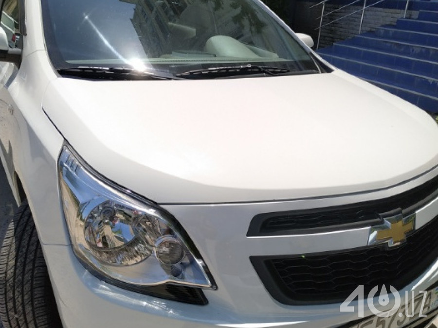 Chevrolet Uz Cobalt II