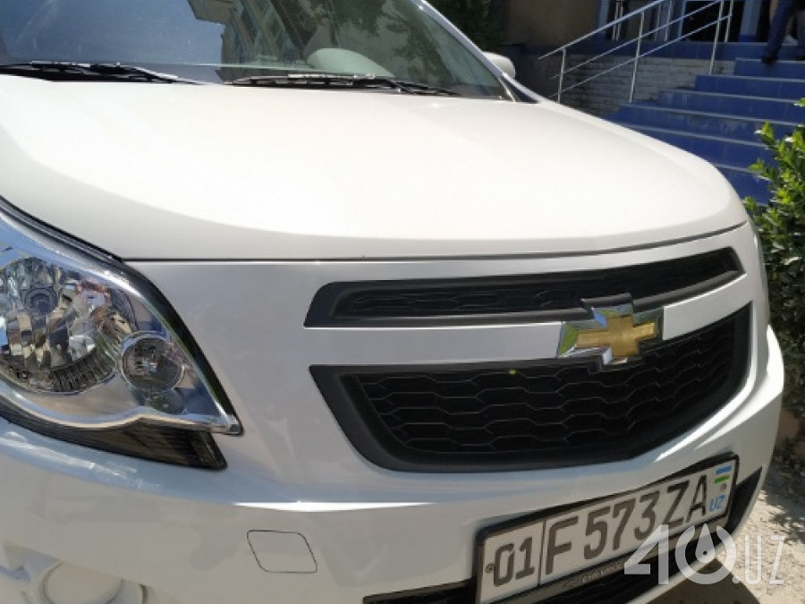 Chevrolet Uz Cobalt II