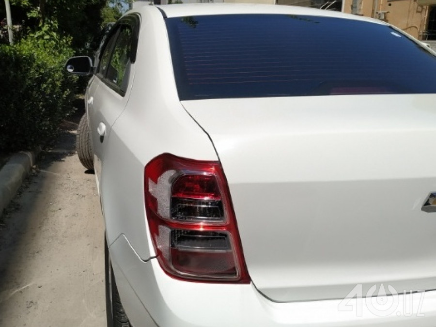 Chevrolet Uz Cobalt II