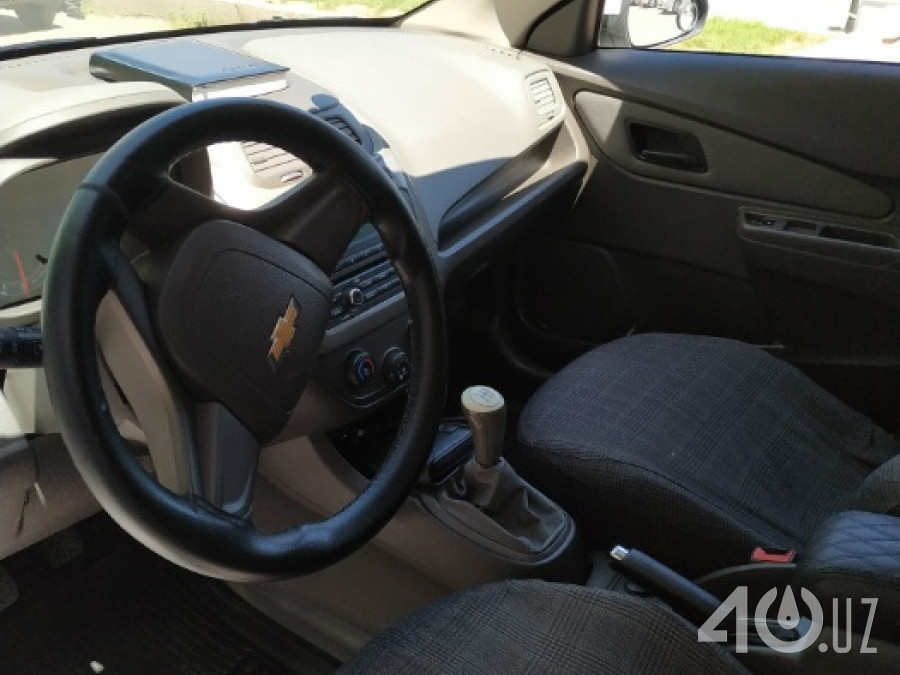Chevrolet Uz Cobalt II