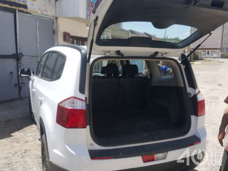 Chevrolet Uz Orlando I