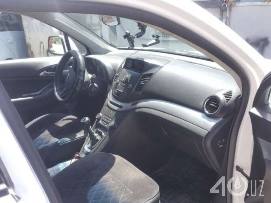 Chevrolet Uz Orlando I